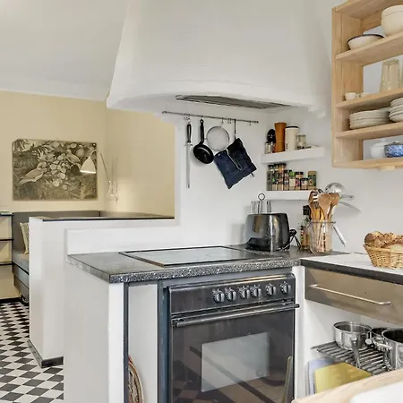 Gorgeous In With Kitchen Vakantiehuis Hornbæk