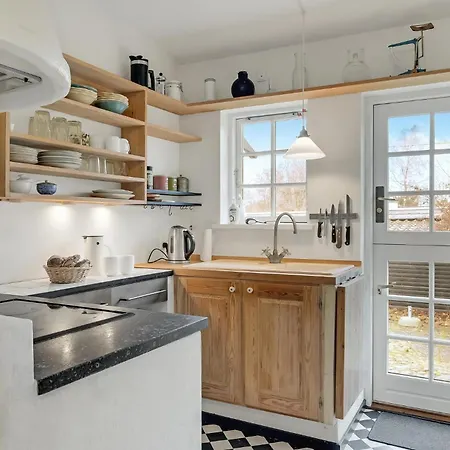 Gorgeous In With Kitchen Vakantiehuis