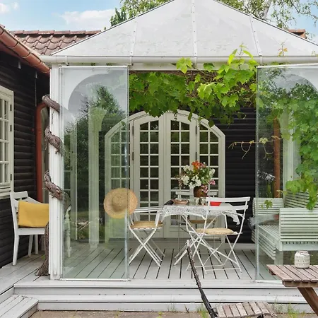 Fantastica Casa A Con Wifi Hornbæk