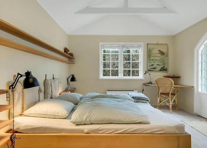 بيت للعطل Gorgeous In With Kitchen *