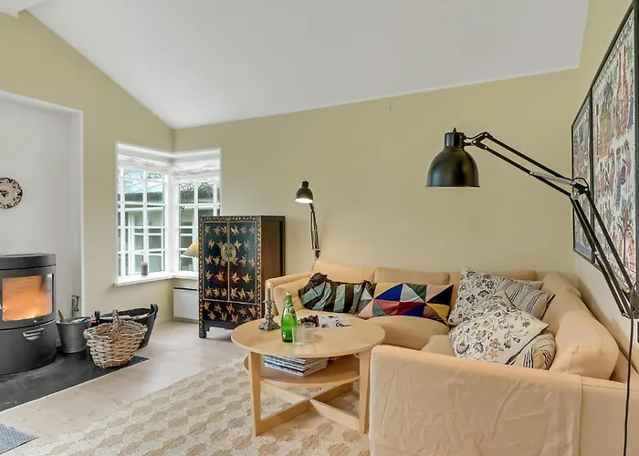 بيت للعطل Gorgeous In With Kitchen *