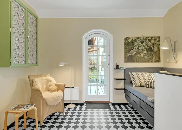 بيت للعطل Gorgeous In With Kitchen