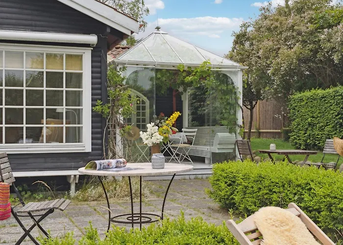 Gorgeous In With Kitchen Hornbæk