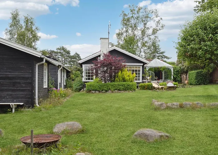 بيت للعطل Gorgeous In With Kitchen *