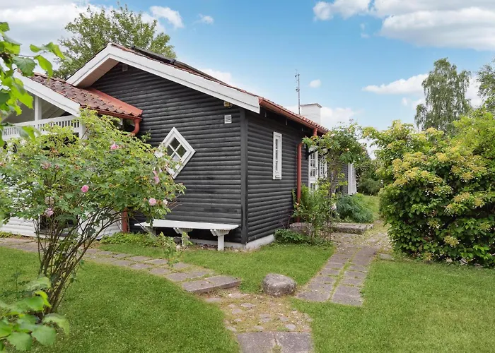 Gorgeous In With Kitchen بيت للعطل *